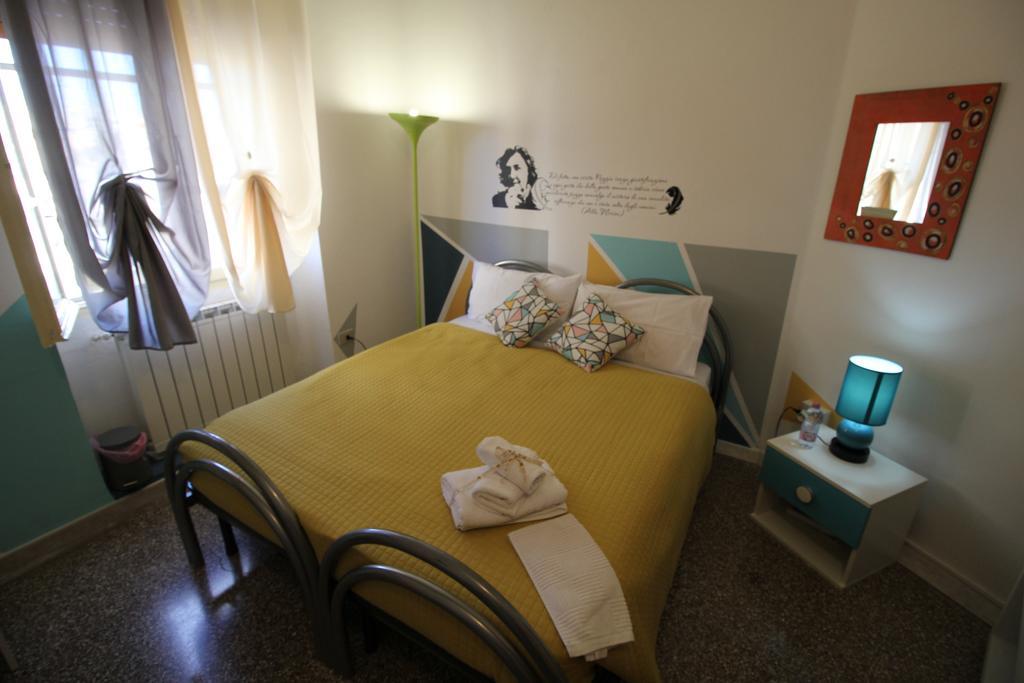 Bed 'N Books Bed and Breakfast Sassari Exterior foto