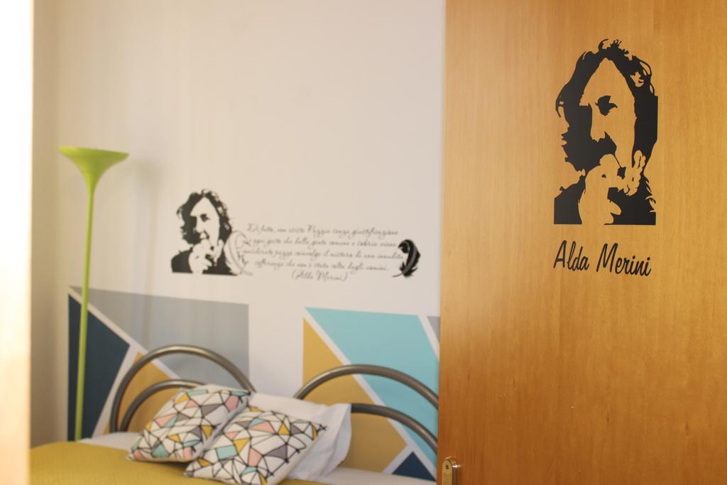 Bed 'N Books Bed and Breakfast Sassari Exterior foto