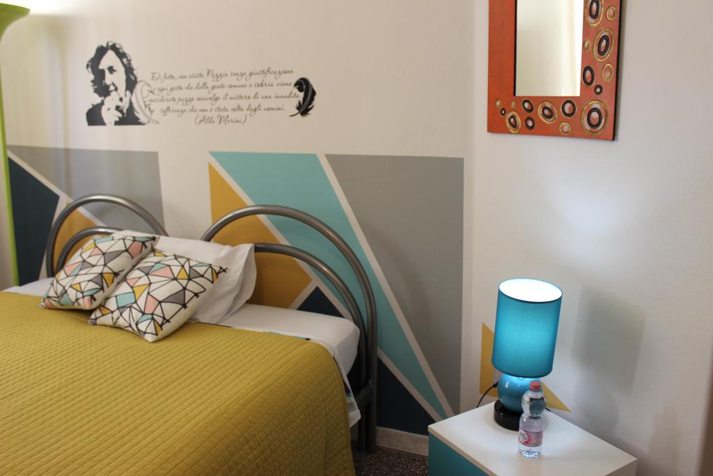 Bed 'N Books Bed and Breakfast Sassari Exterior foto