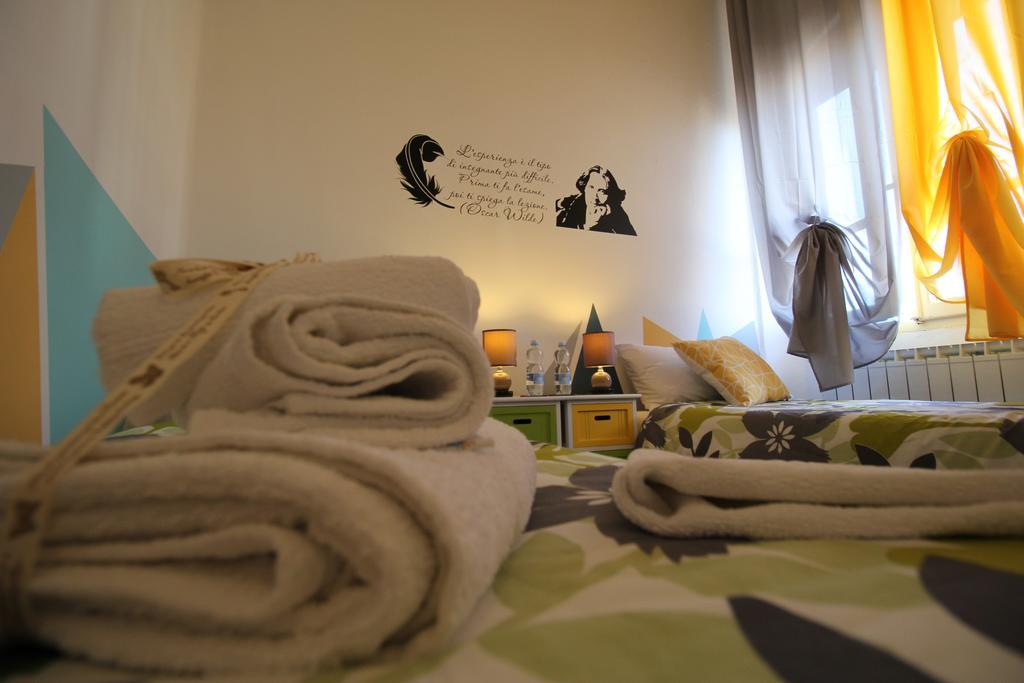 Bed 'N Books Bed and Breakfast Sassari Exterior foto